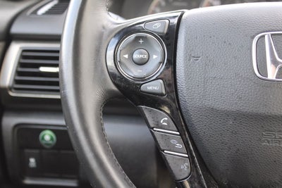 2017 Honda Accord EX-L