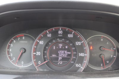 2017 Honda Accord EX-L