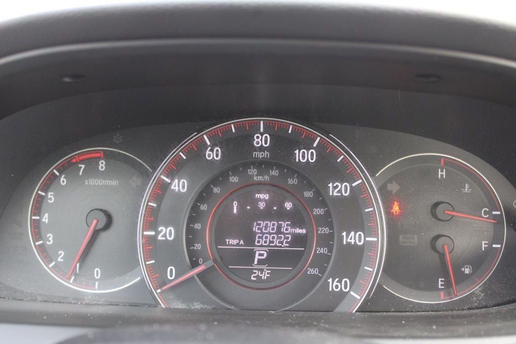 2017 Honda Accord EX-L