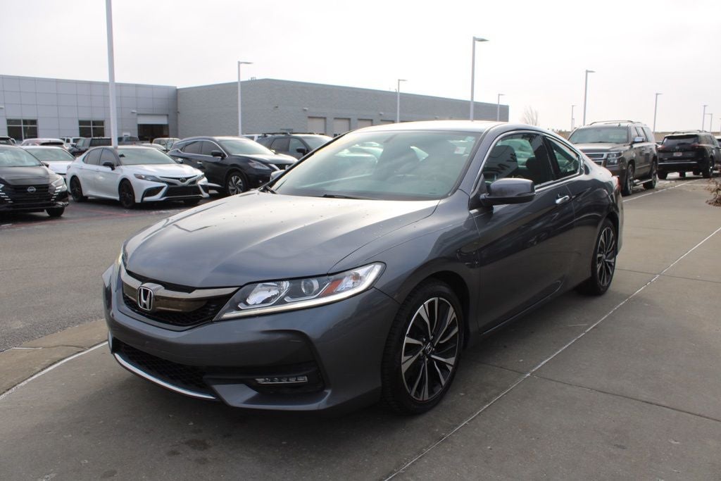 2017 Honda Accord EX-L