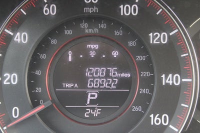 2017 Honda Accord EX-L