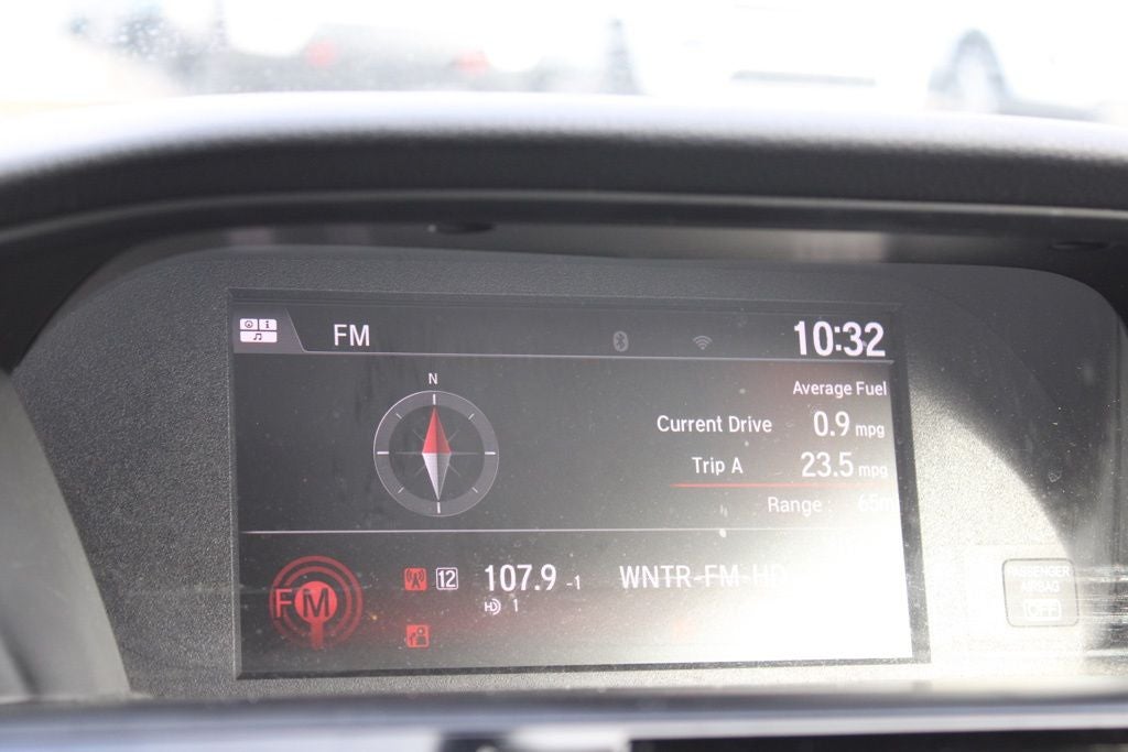 2017 Honda Accord EX-L