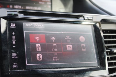 2017 Honda Accord EX-L