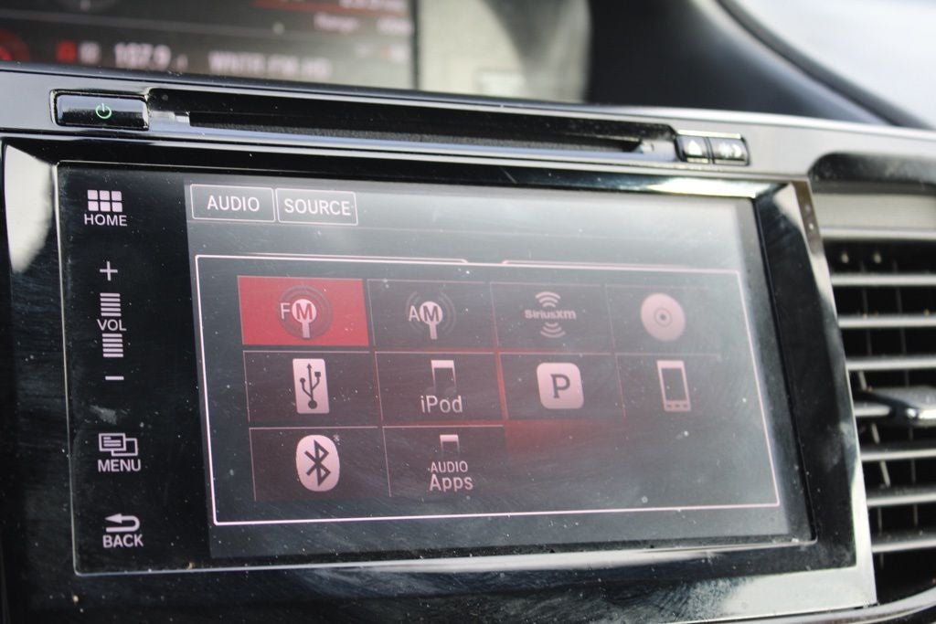 2017 Honda Accord EX-L