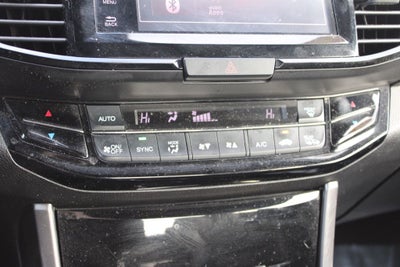 2017 Honda Accord EX-L