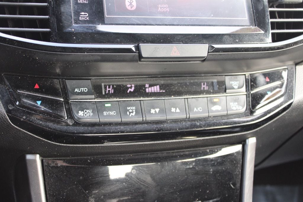 2017 Honda Accord EX-L