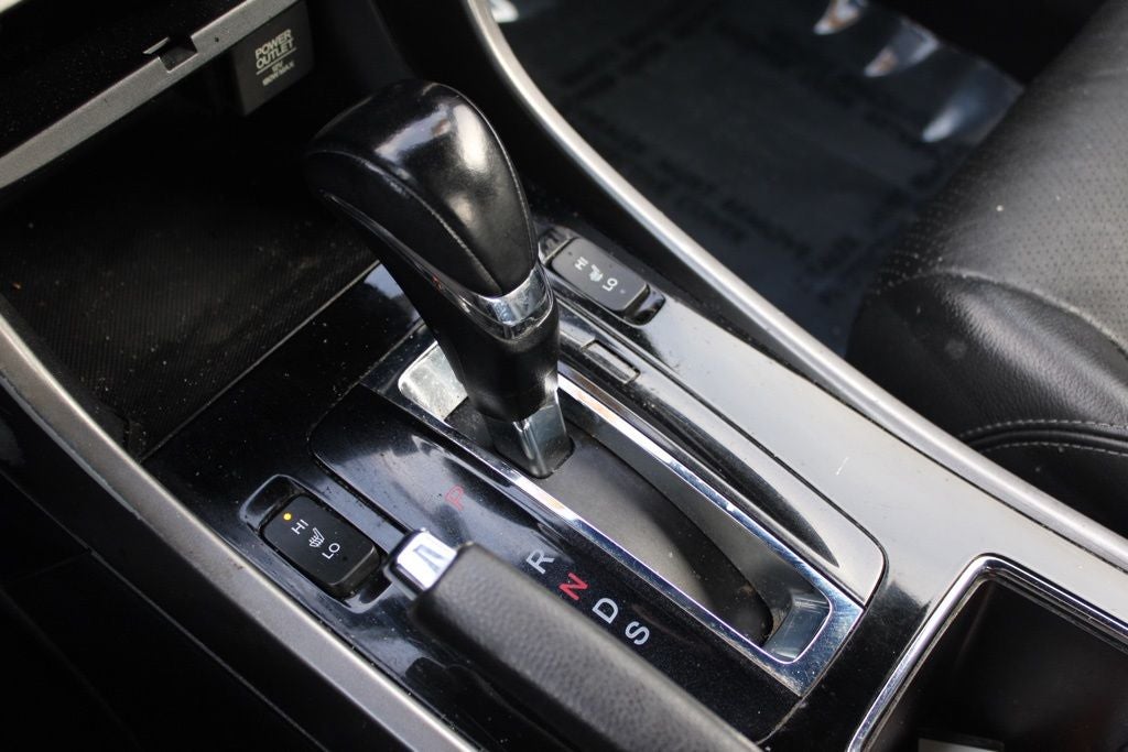 2017 Honda Accord EX-L