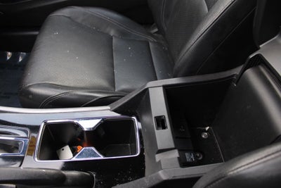 2017 Honda Accord EX-L