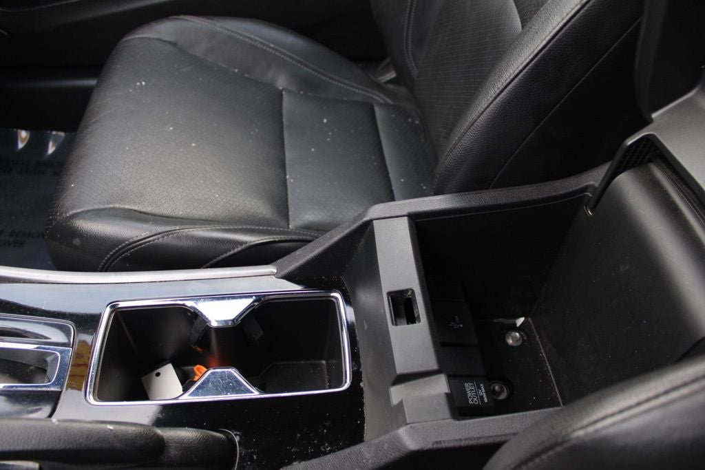 2017 Honda Accord EX-L