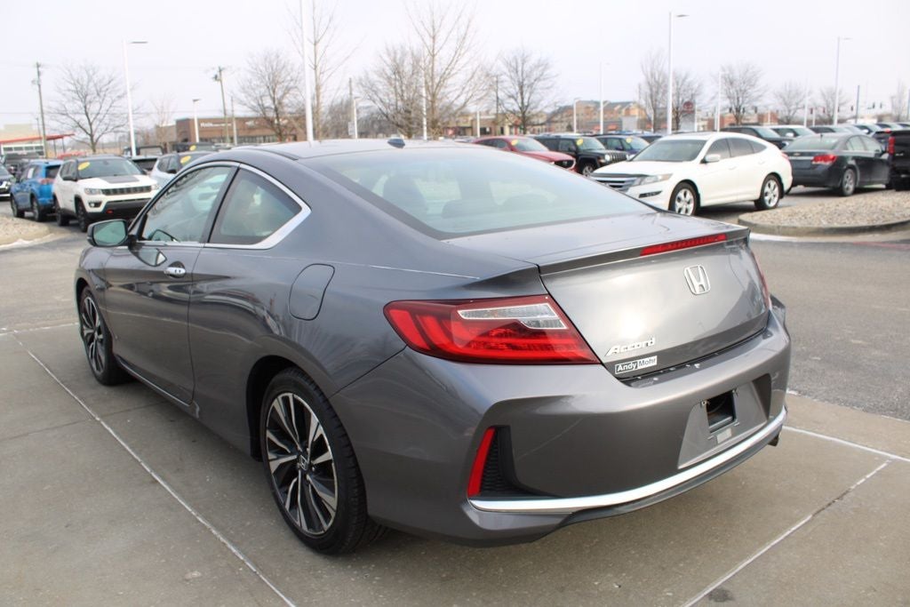 2017 Honda Accord EX-L