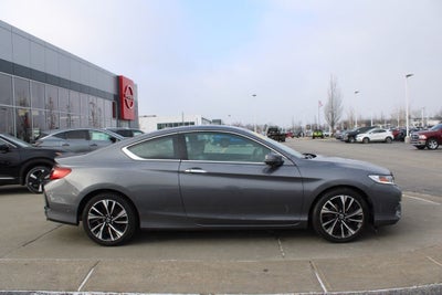 2017 Honda Accord EX-L