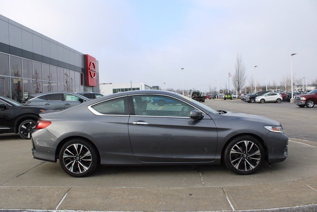 2017 Honda Accord EX-L
