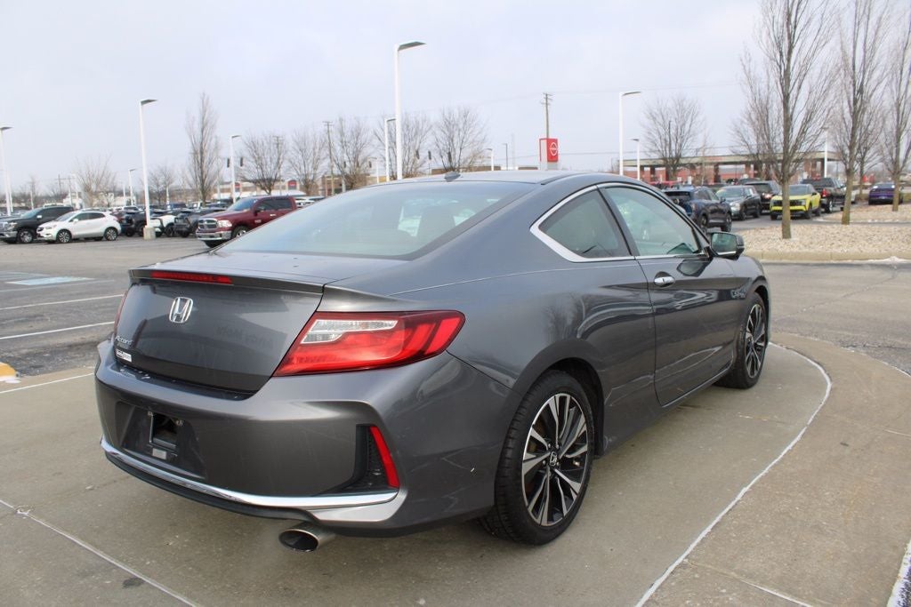 2017 Honda Accord EX-L