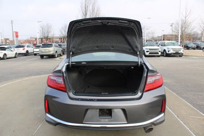 2017 Honda Accord EX-L