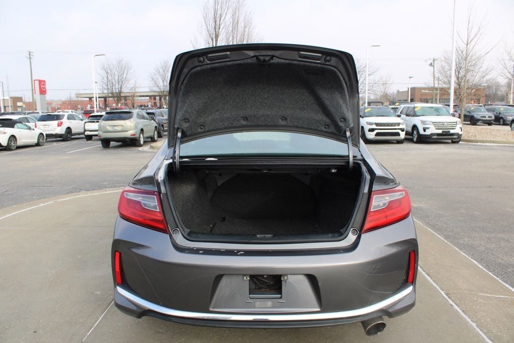 2017 Honda Accord EX-L