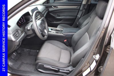 2018 Honda Accord LX