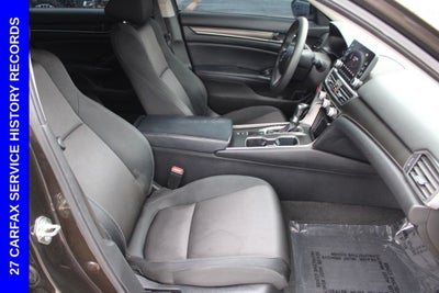 2018 Honda Accord LX