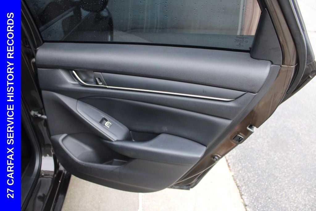 2018 Honda Accord LX