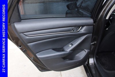 2018 Honda Accord LX