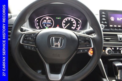 2018 Honda Accord LX