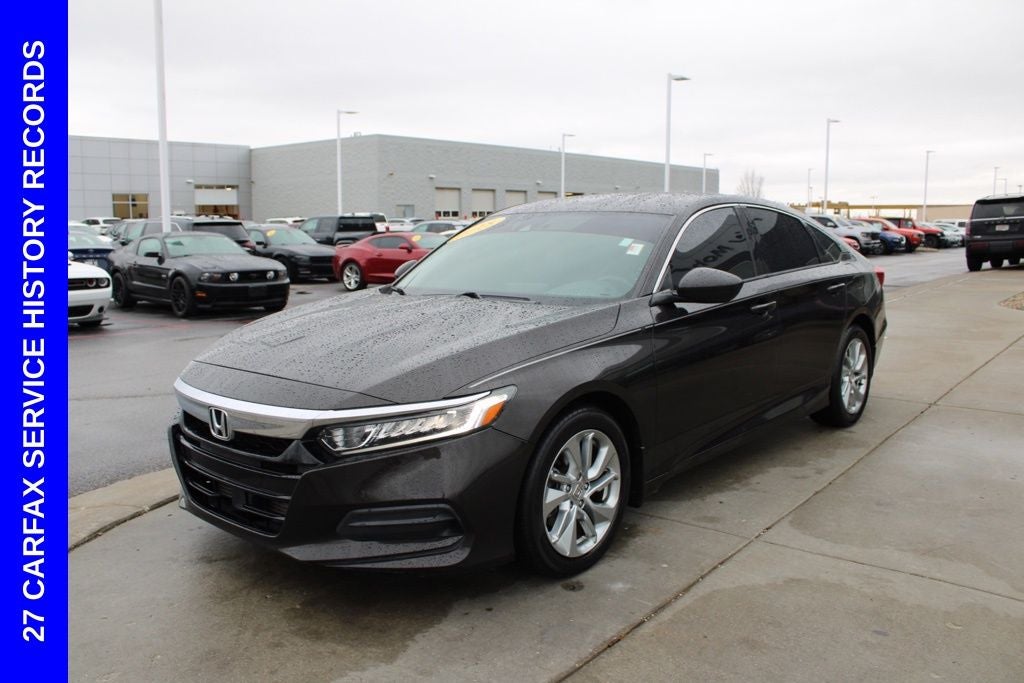 2018 Honda Accord LX