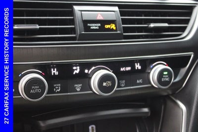 2018 Honda Accord LX