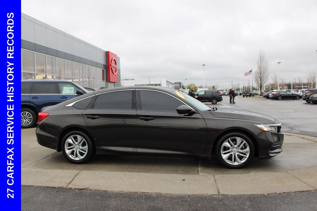 2018 Honda Accord LX