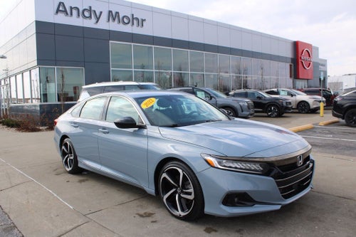 2022 Honda Accord Sport Special Edition