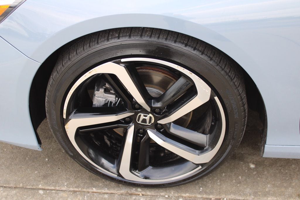 2022 Honda Accord Sport Special Edition