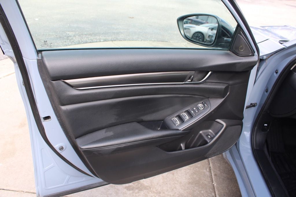 2022 Honda Accord Sport Special Edition