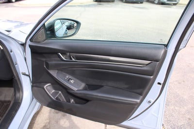 2022 Honda Accord Sport Special Edition