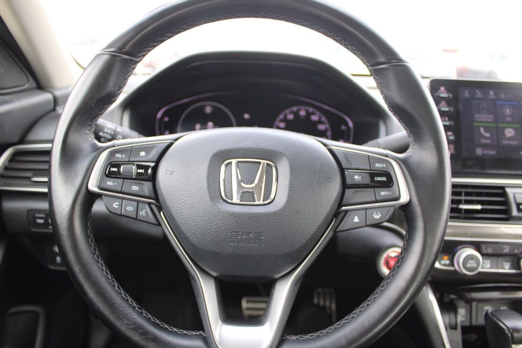 2022 Honda Accord Sport Special Edition