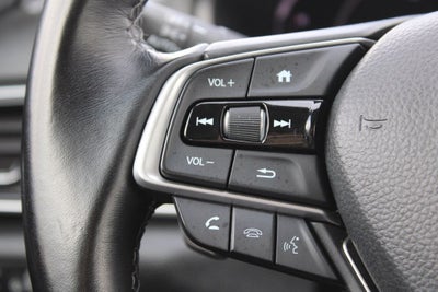 2022 Honda Accord Sport Special Edition