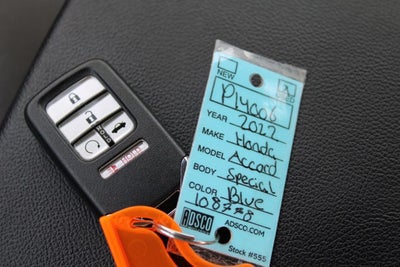 2022 Honda Accord Sport Special Edition