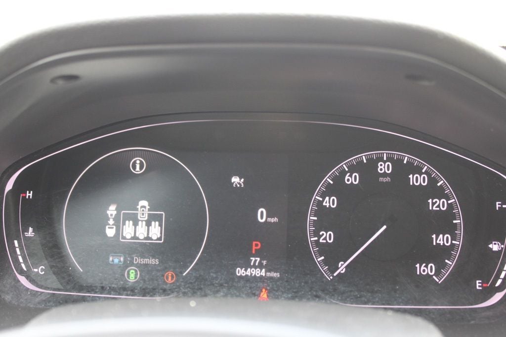 2022 Honda Accord Sport Special Edition