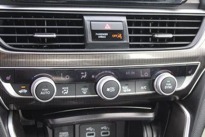 2022 Honda Accord Sport Special Edition