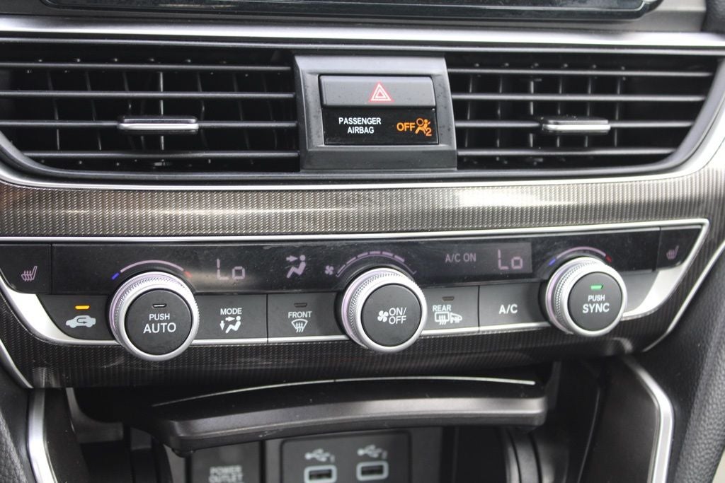 2022 Honda Accord Sport Special Edition