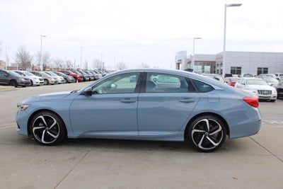 2022 Honda Accord Sport Special Edition