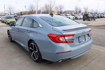 2022 Honda Accord Sport Special Edition