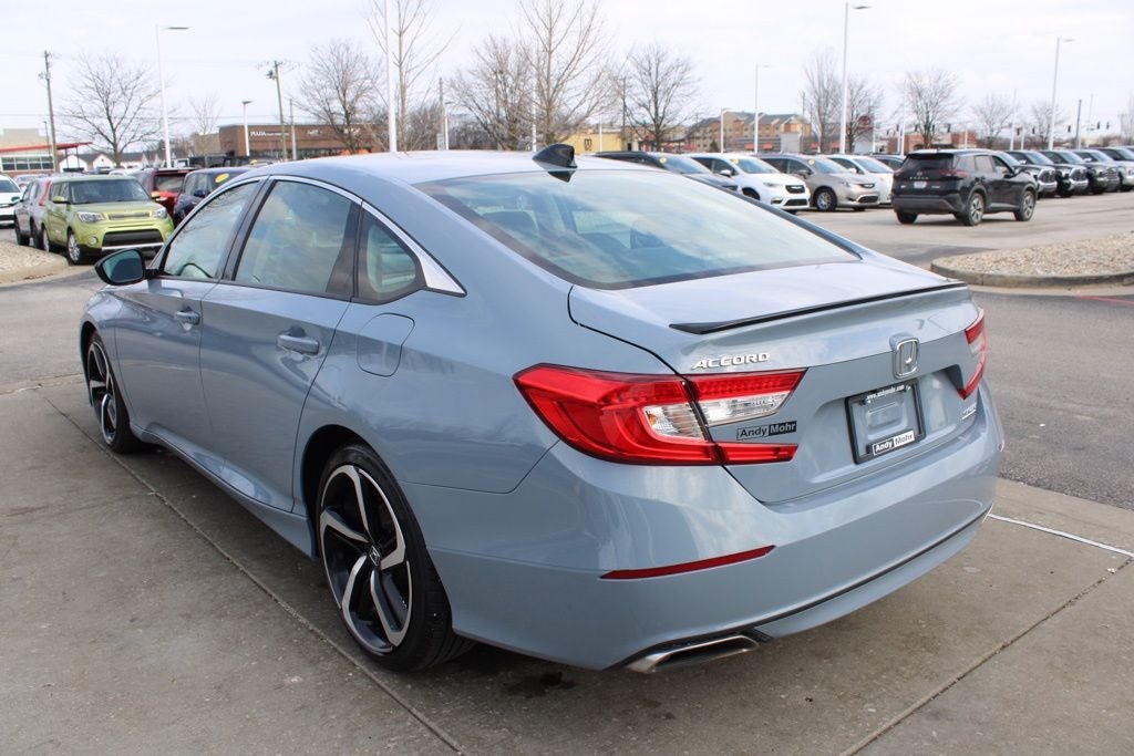 2022 Honda Accord Sport Special Edition