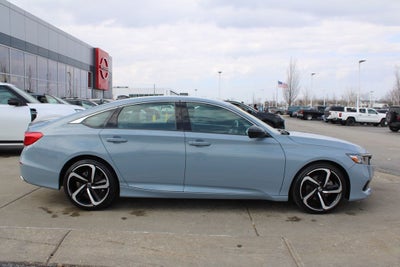 2022 Honda Accord Sport Special Edition