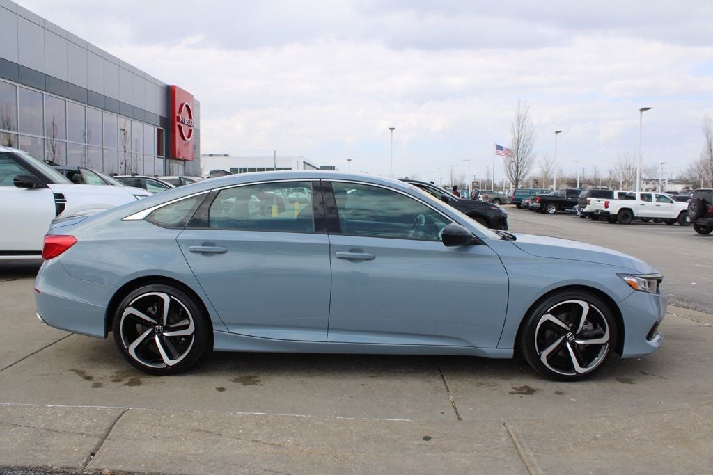 2022 Honda Accord Sport Special Edition