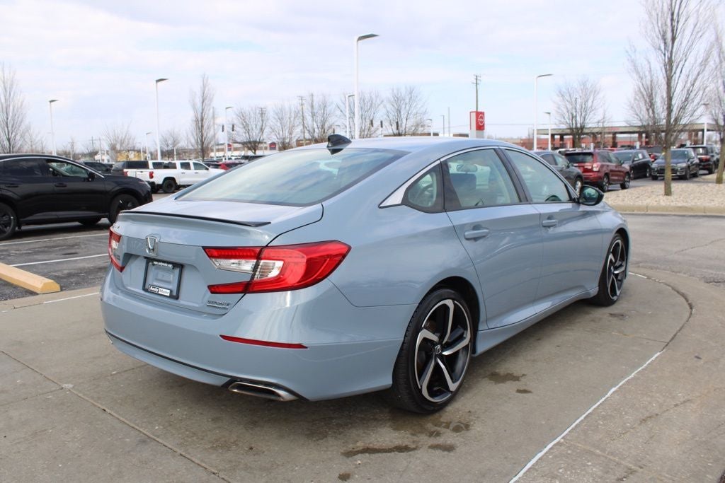 2022 Honda Accord Sport Special Edition