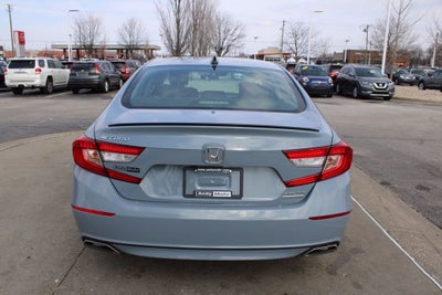 2022 Honda Accord Sport Special Edition