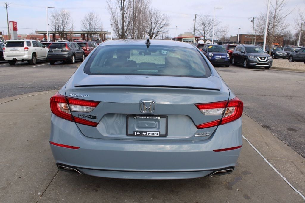 2022 Honda Accord Sport Special Edition