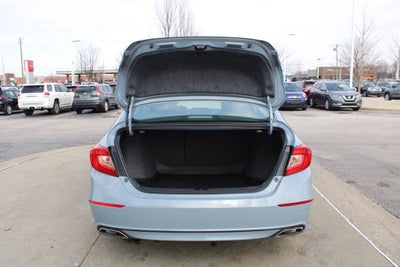 2022 Honda Accord Sport Special Edition