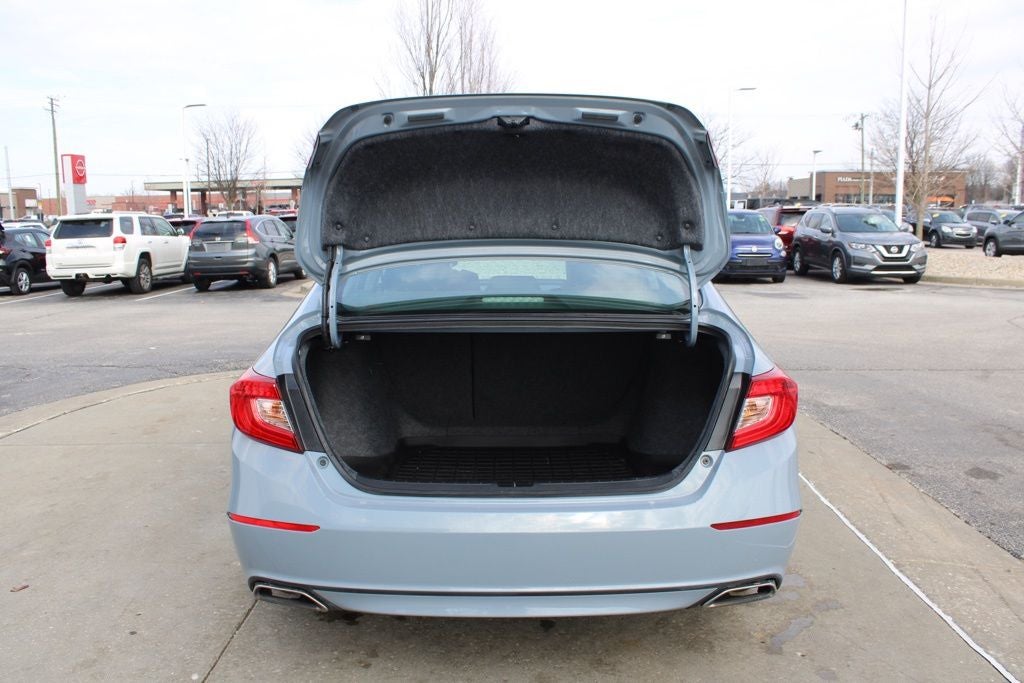 2022 Honda Accord Sport Special Edition