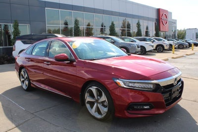 2020 Honda Accord Touring 2.0T