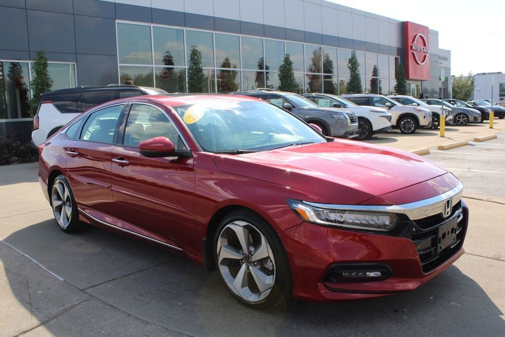 2020 Honda Accord Touring 2.0T