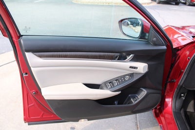 2020 Honda Accord Touring 2.0T